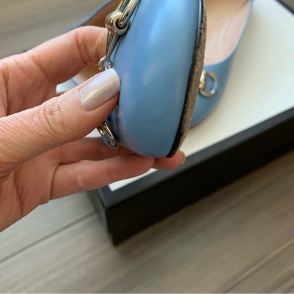 Gucci Horsebit Flats - Picture 3 of 8